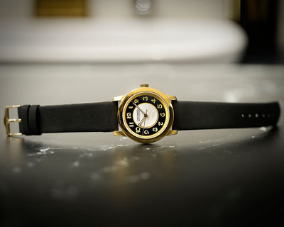 Guild Mechanical Gold PVD