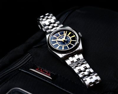 Union Terminal Automatic Black Special Edition