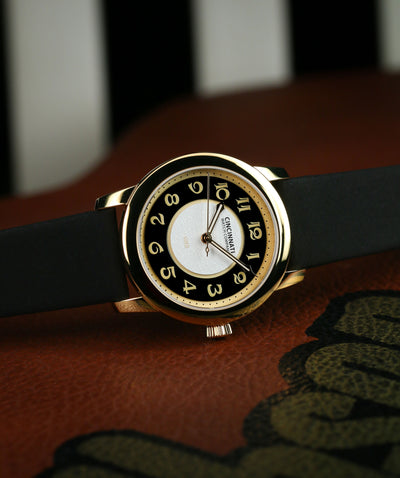 Guild Mechanical Gold PVD