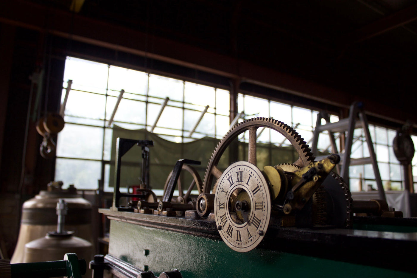 The Cincinnati Union Terminal Clock