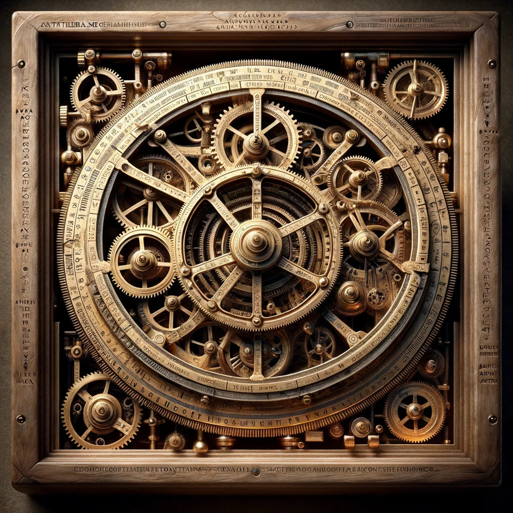 Antikythera Mechanism Predicted Eclipses 2000 Years Ago