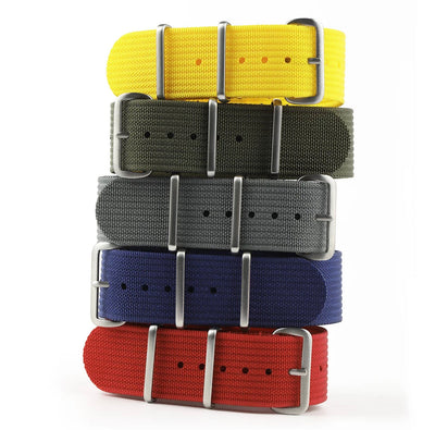 SF1 Vintage Military Style Straps