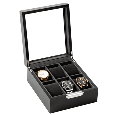 Modern 2x3 Watch Box - 6 Slot