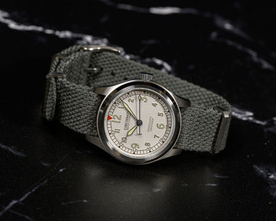 Cincinnatus Centurion X Cincy Strap Co Special Edition