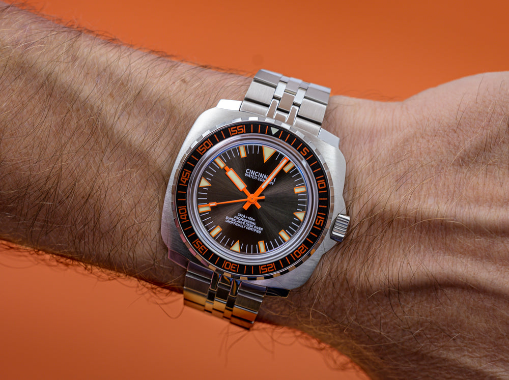 ファーネル　ディンキー Home Page Display – Cincinnati Watch Company