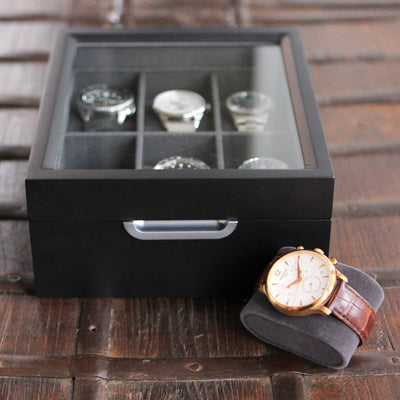 Modern 2x3 Watch Box - 6 Slot