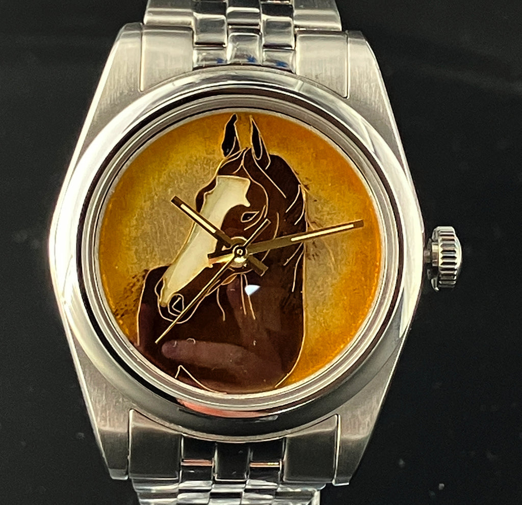 Cincinnati Watch Company Year of the Horse — Year of the Horse