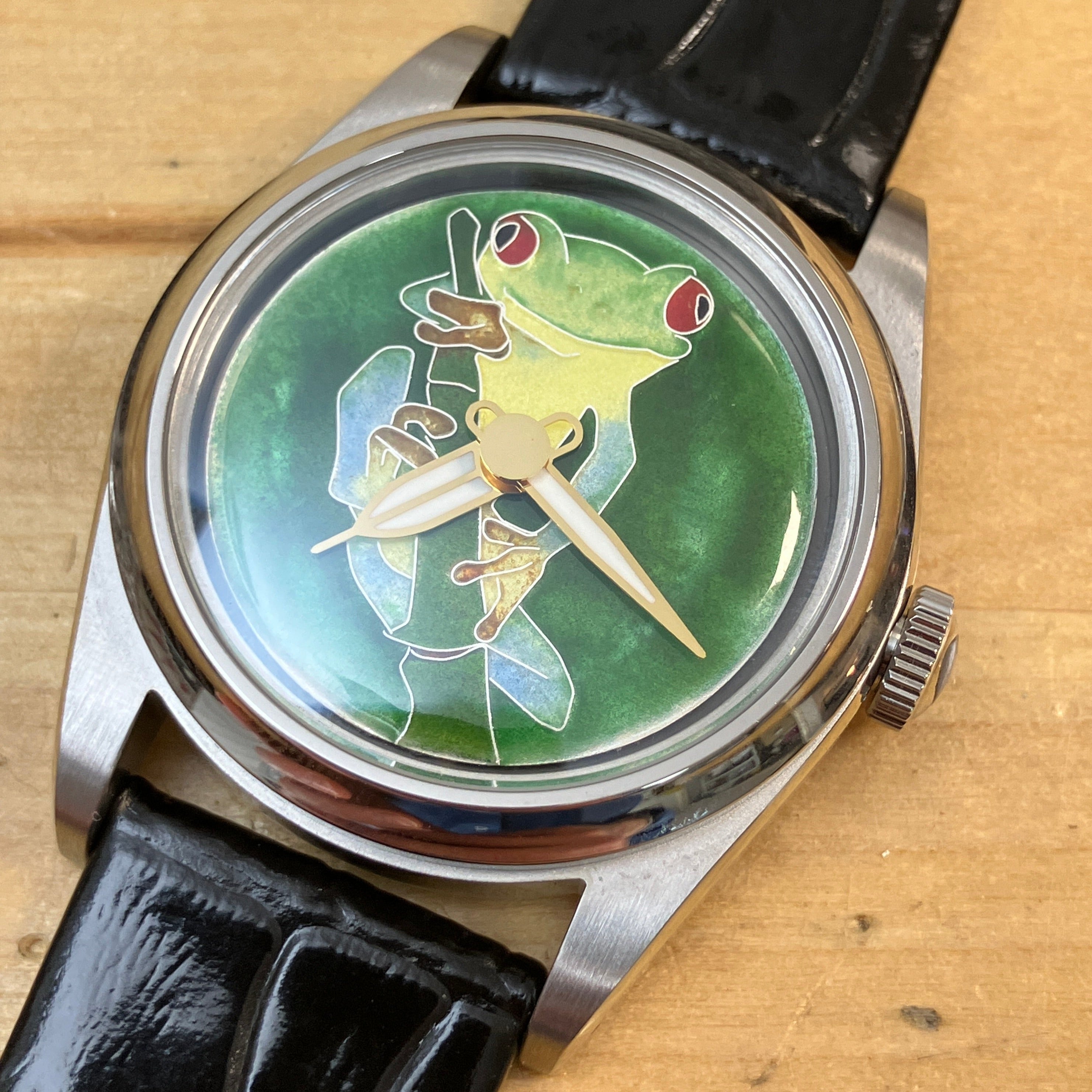 Tree Frog