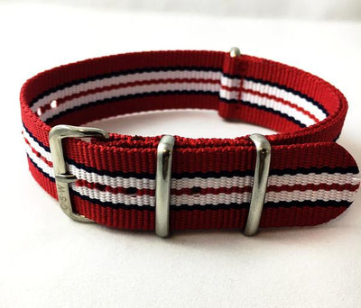Premium Nylon Strap