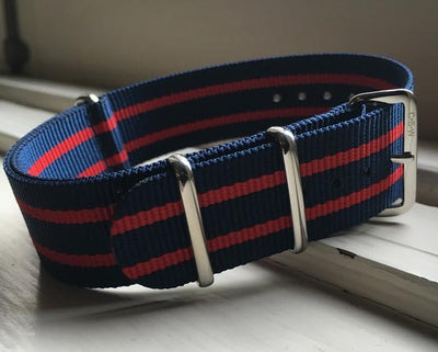 Premium Nylon Strap