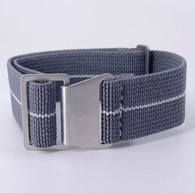 Vintage Military Elastic Strap