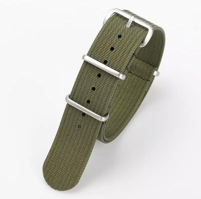 SF2 Vintage Military Style Straps