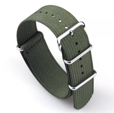 SF1 Vintage Military Style Straps
