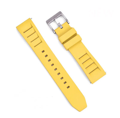Modern Diver FKM 20mm Strap