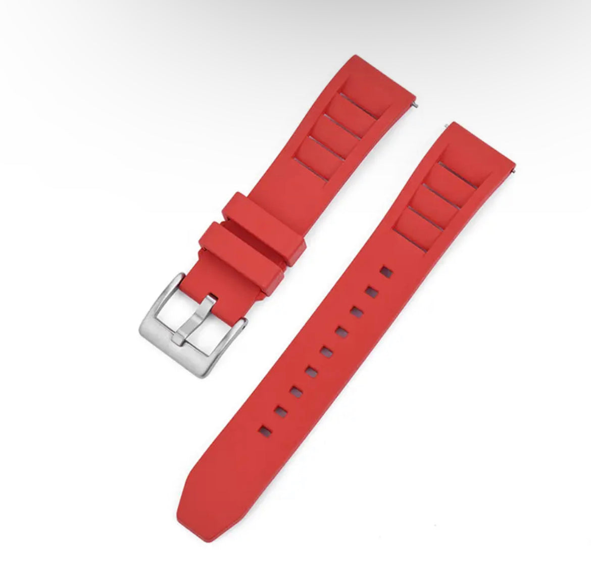 Modern Diver FKM 20mm Strap