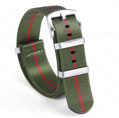 Seat Belt Straps