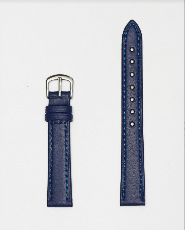 20 mm Genuine Leather Watch Straps