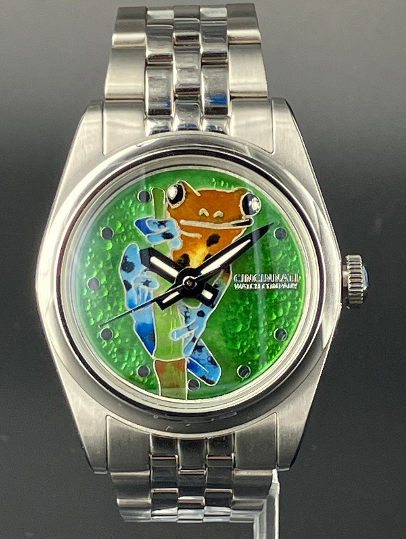 Poison Dart Frog