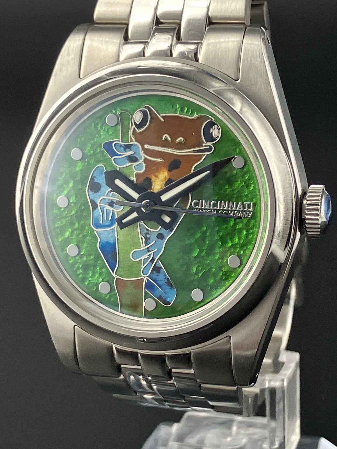 Poison Dart Frog