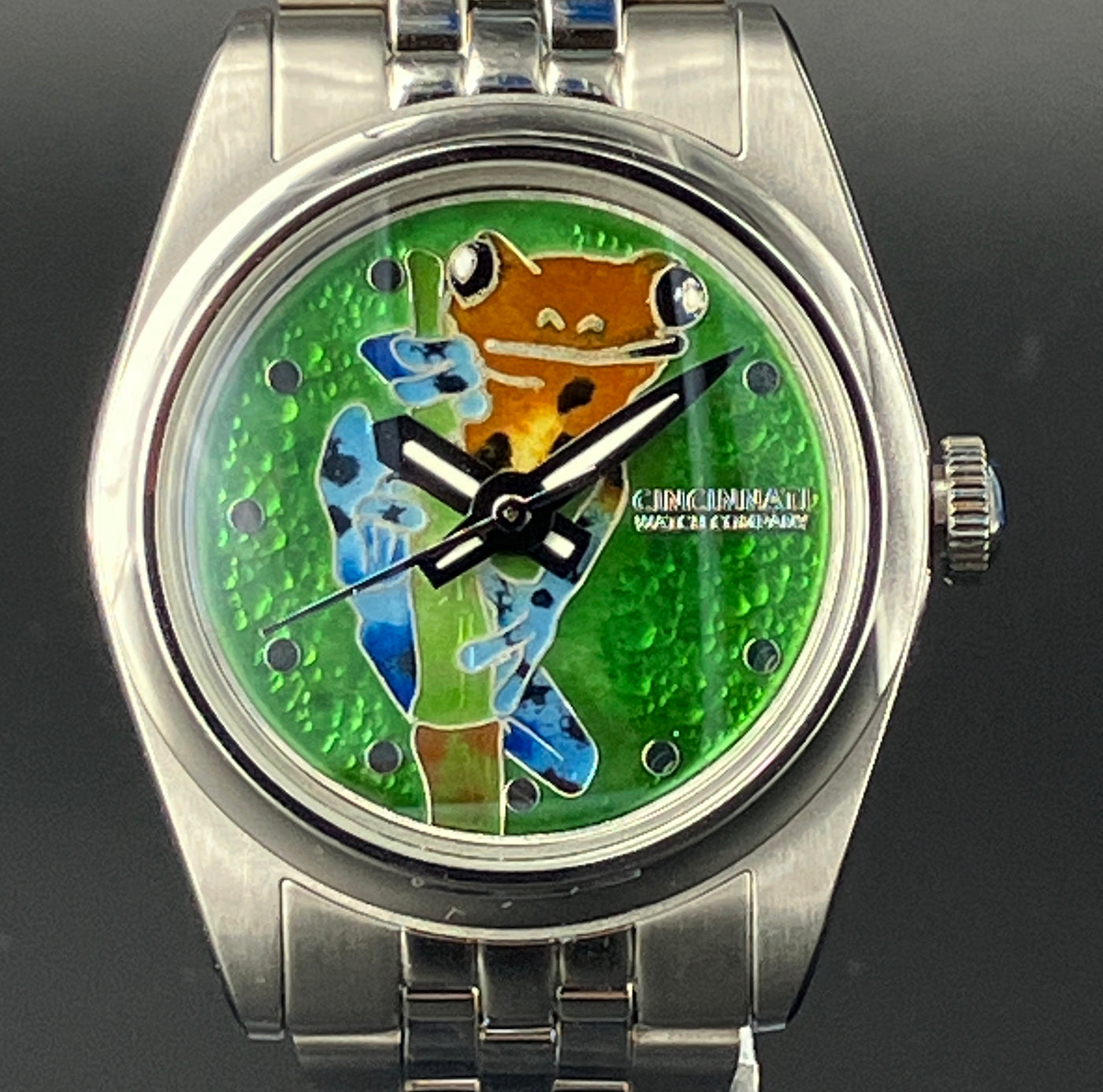 Poison Dart Frog