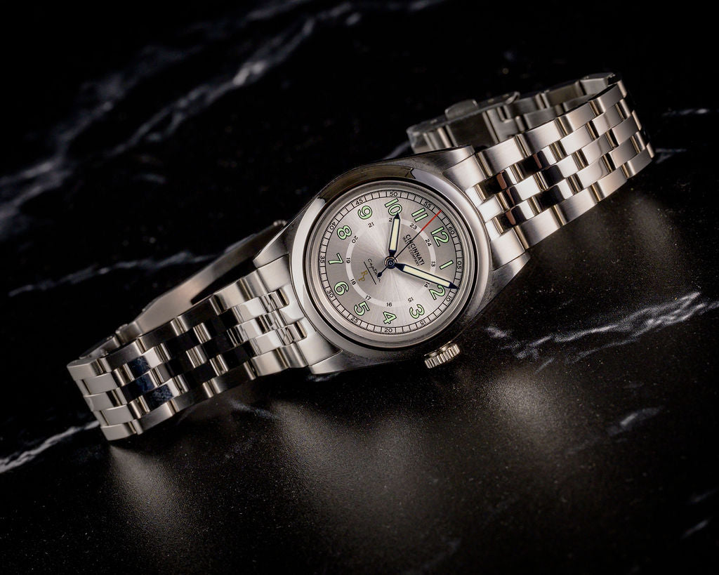 The Captain Richter & Phillips Limited Edition – Cincinnati Watch