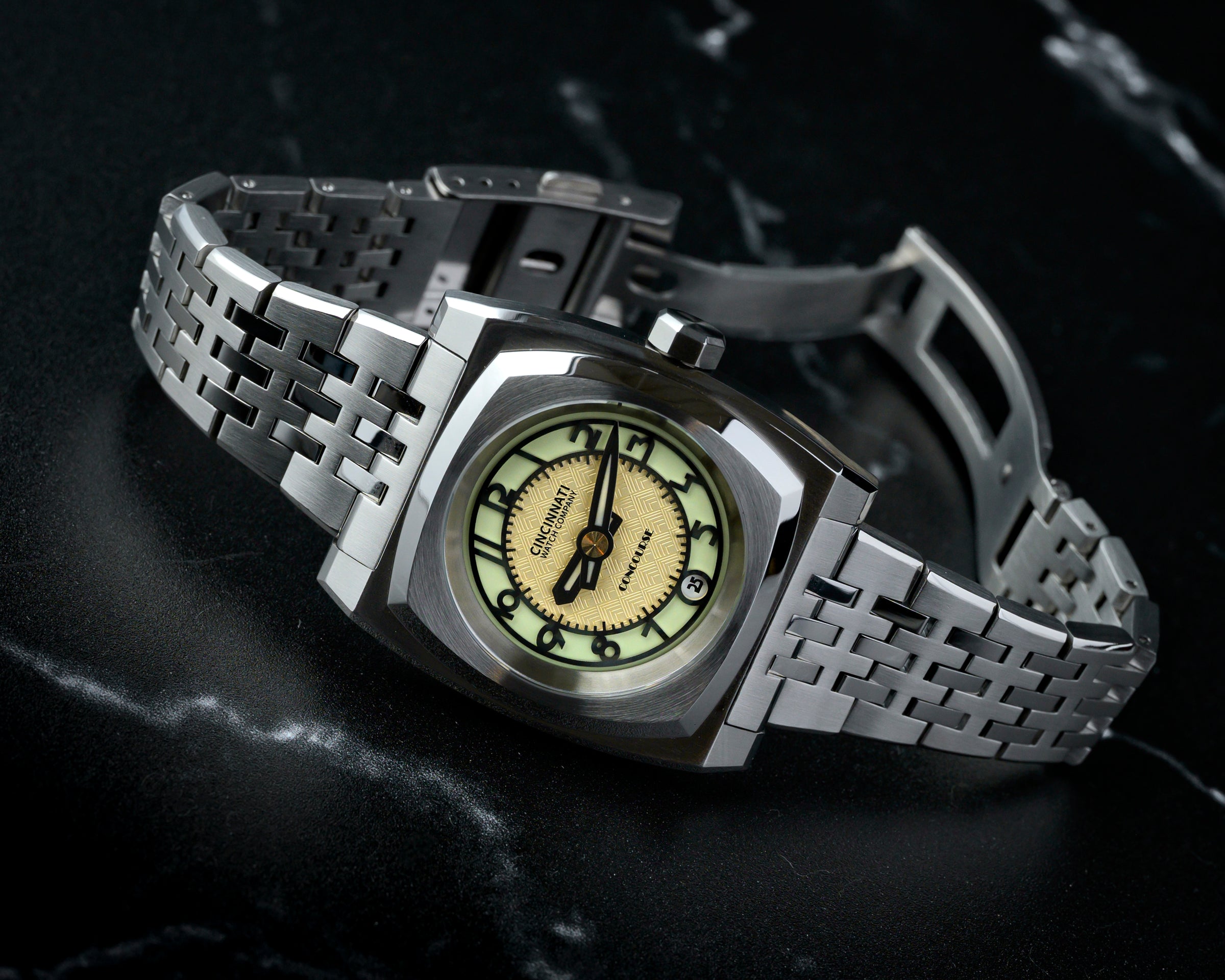 Cincinnati Watch Company, Precision Watches Designed & Assembled USA