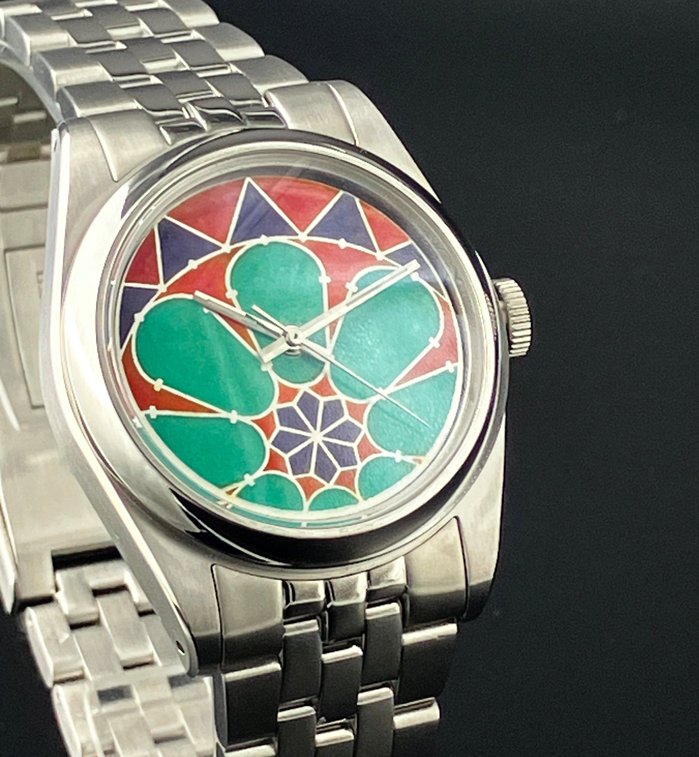 Rose Window #5