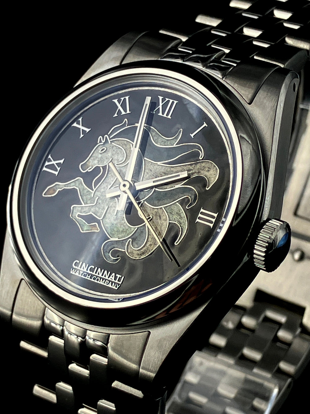 Home Page Display – Cincinnati Watch Company