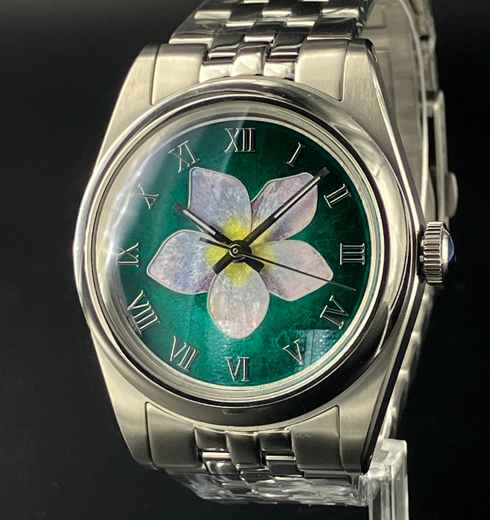 Cincinnati Watch Company Springtime — Springtime