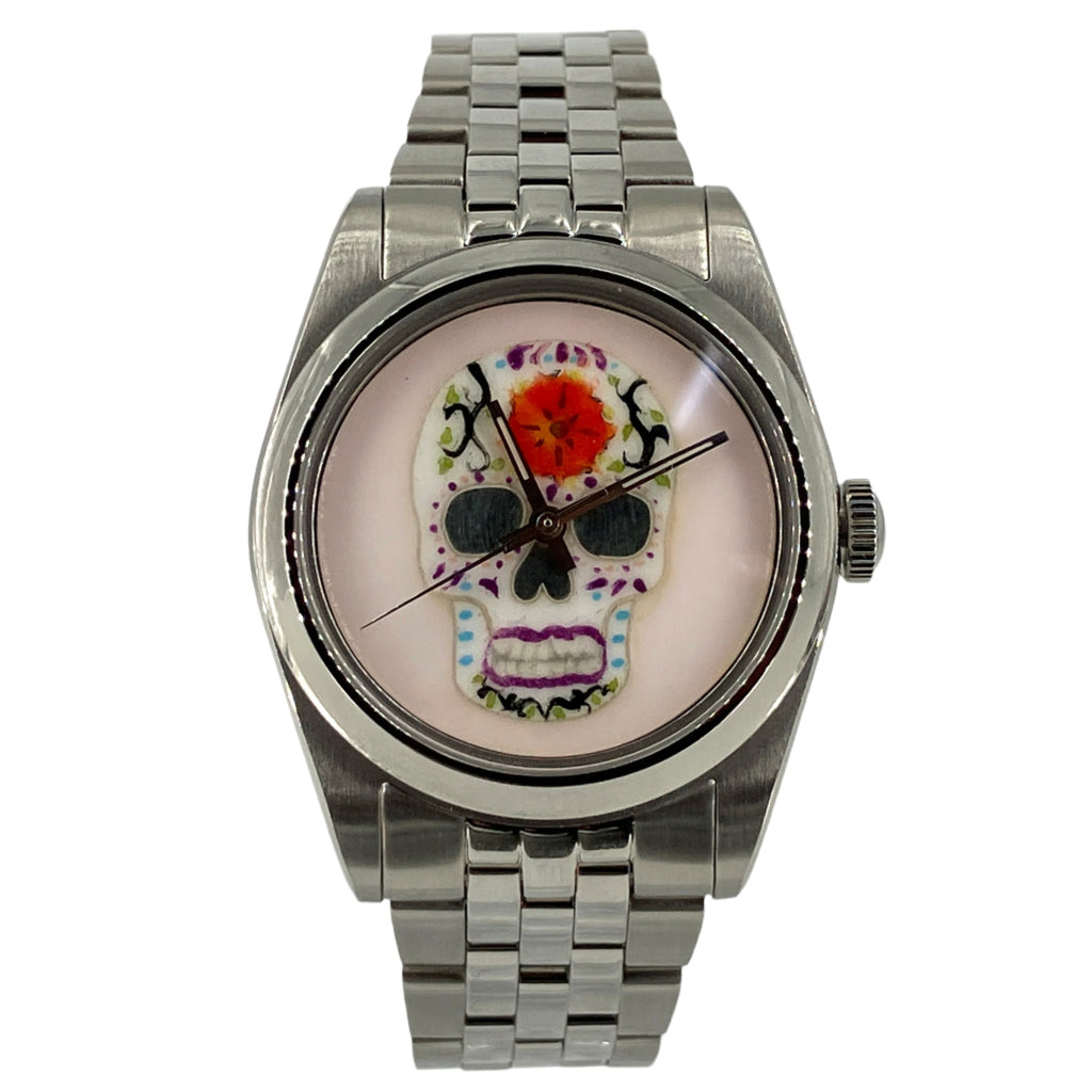 Cincinnati Watch Company Sugar Skull #1 — Sugar Skull #1