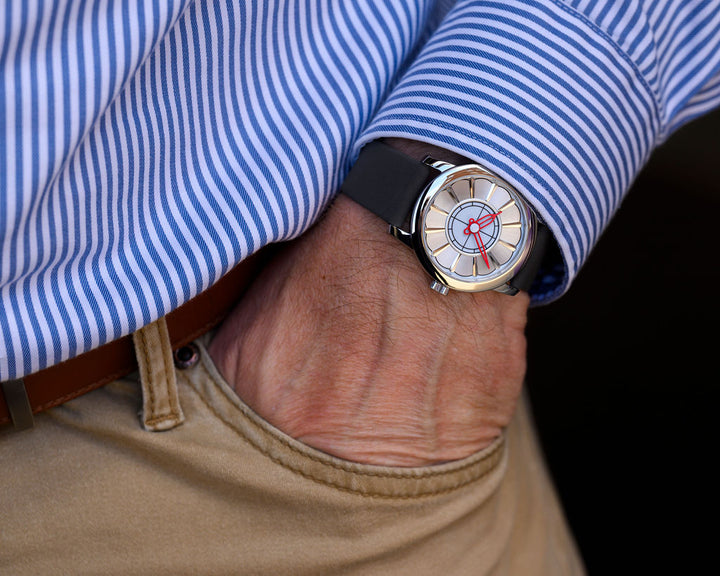 Union Terminal Mechanical – Cincinnati Watch Company