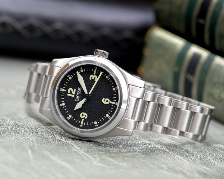 ポニョ SZ9683 | [未使用]ゼニス パイロット オートマティック ポーター