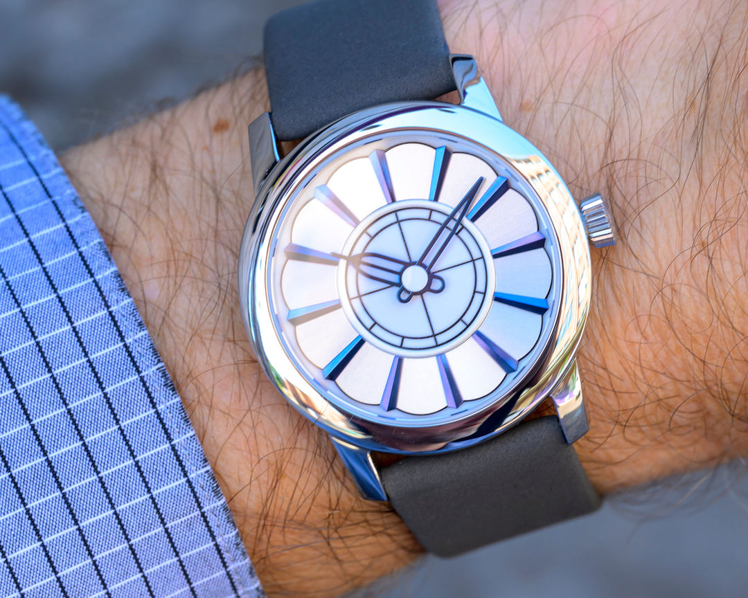 Union Terminal Limited Edition 10 Year – Cincinnati Watch Company