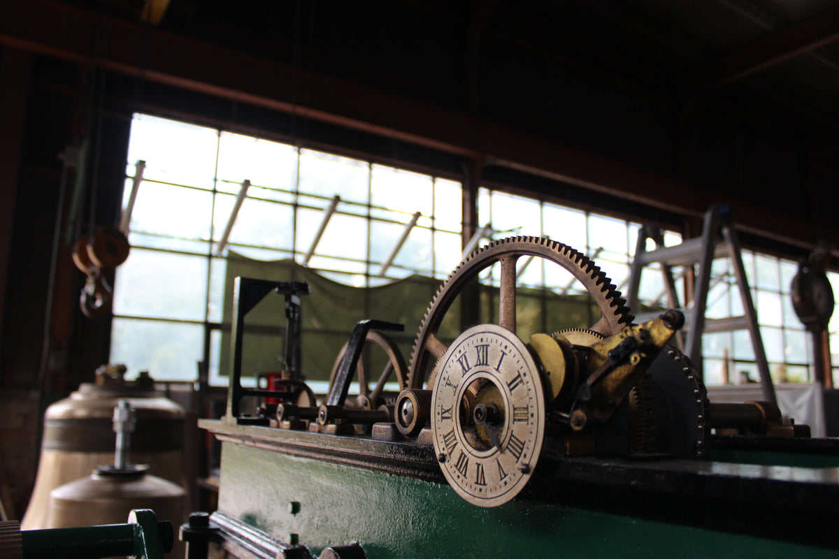 Union Terminal Mechanical – Cincinnati Watch Company