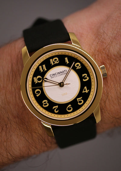 Pre Order Guild Mechanical Gold PVD
