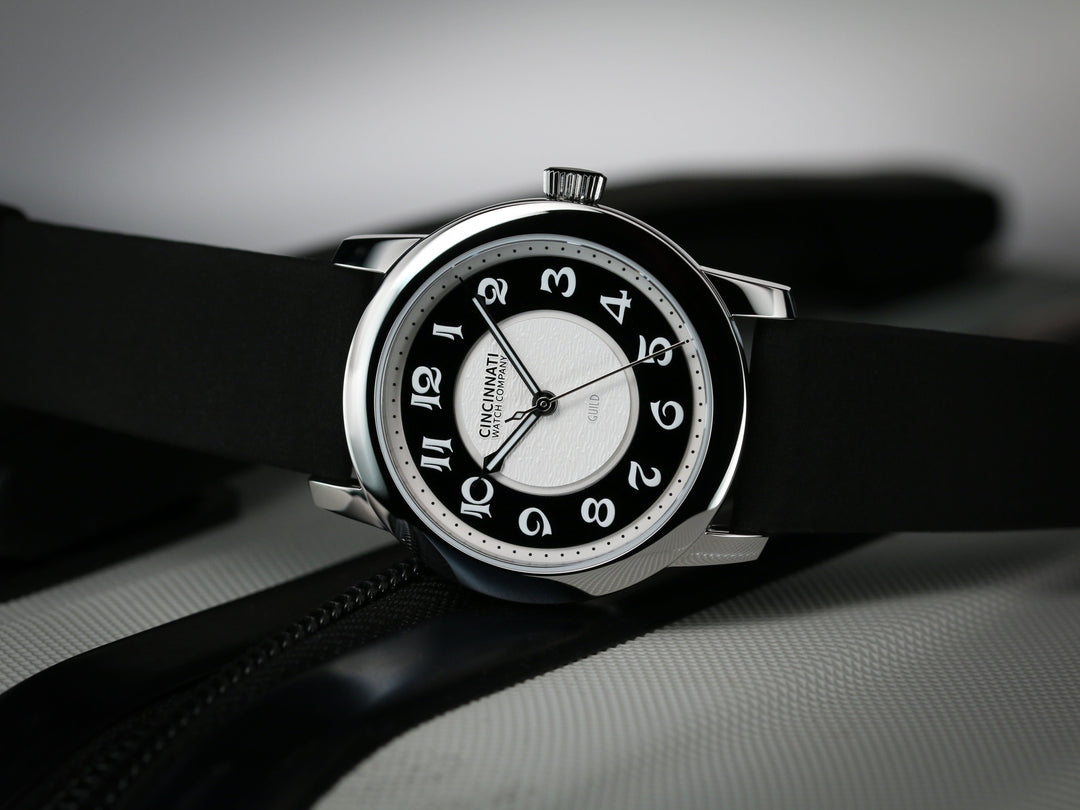 Home Page Display – Cincinnati Watch Company