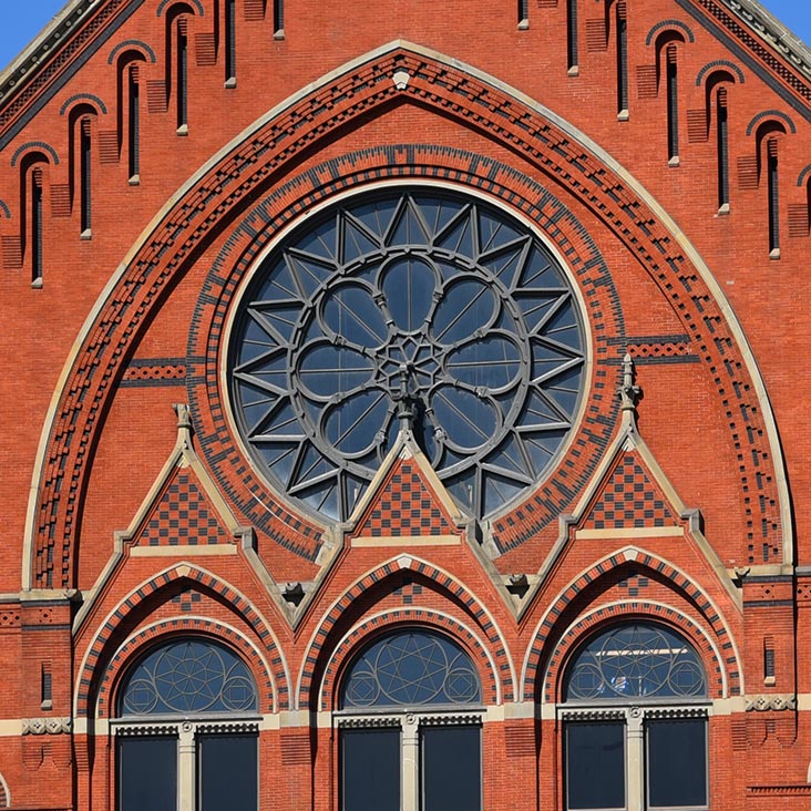 Rose Window #3