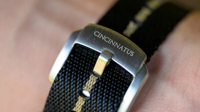 Cincinnatus Centurion Burgundy