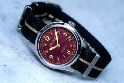 Cincinnatus Centurion Burgundy