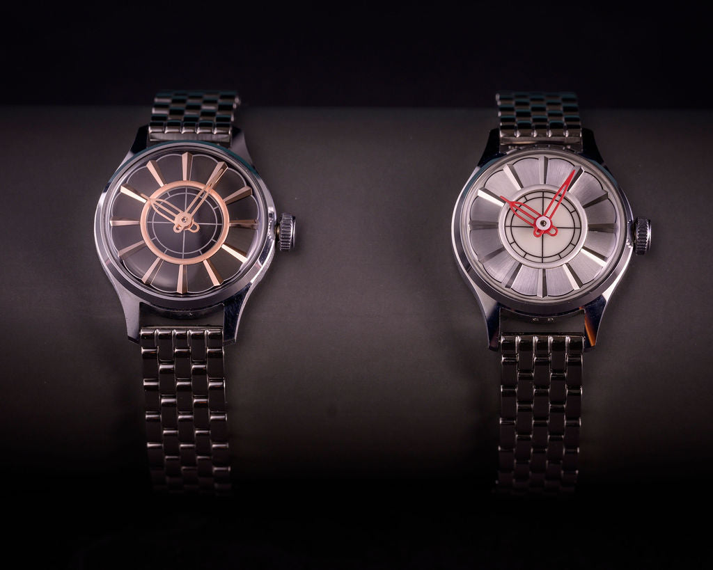 Ladies Union Terminal Watch – Cincinnati Watch Company